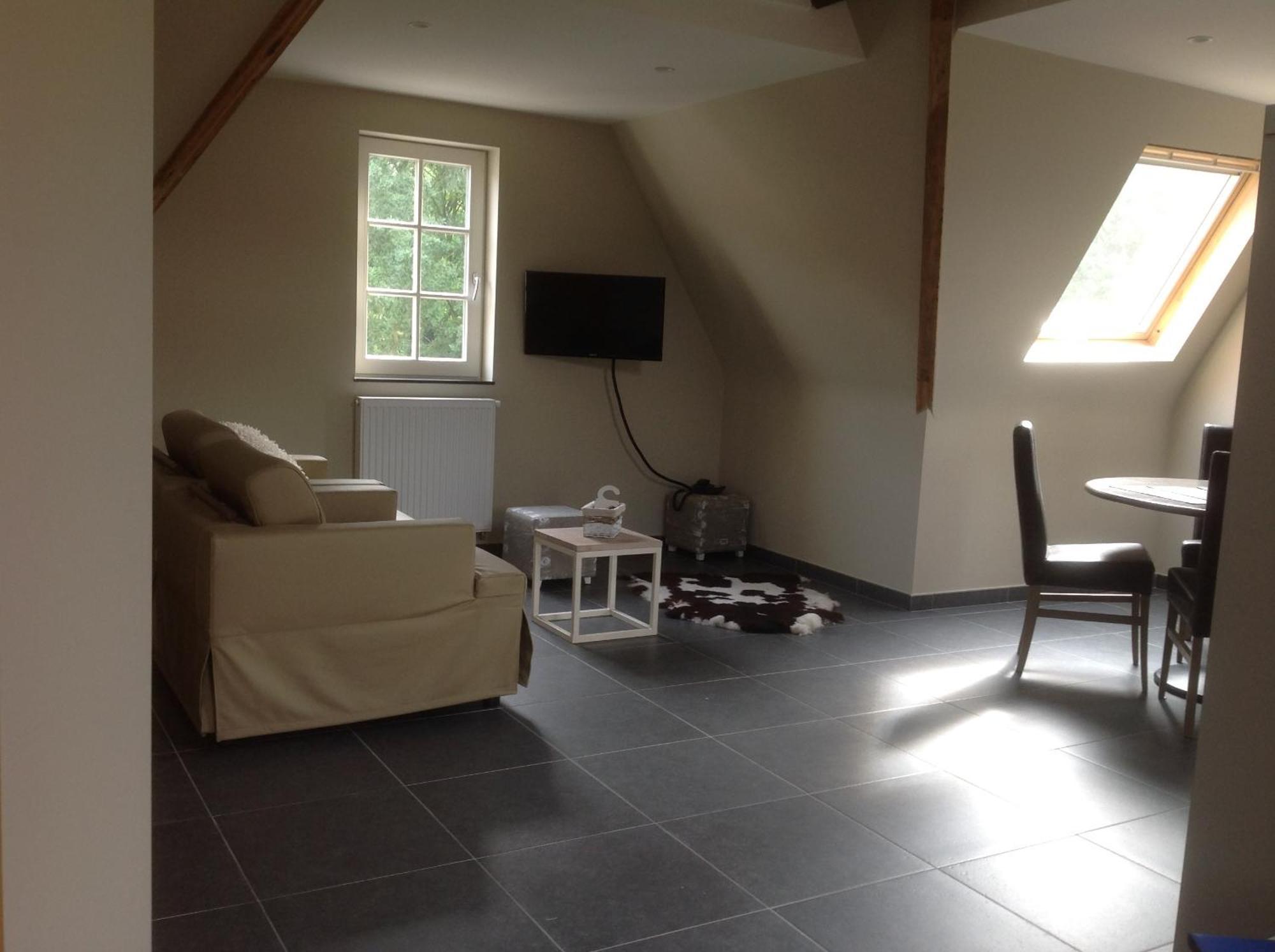 Trilogie Appartementen & Gasterij Kemmel Chambre photo