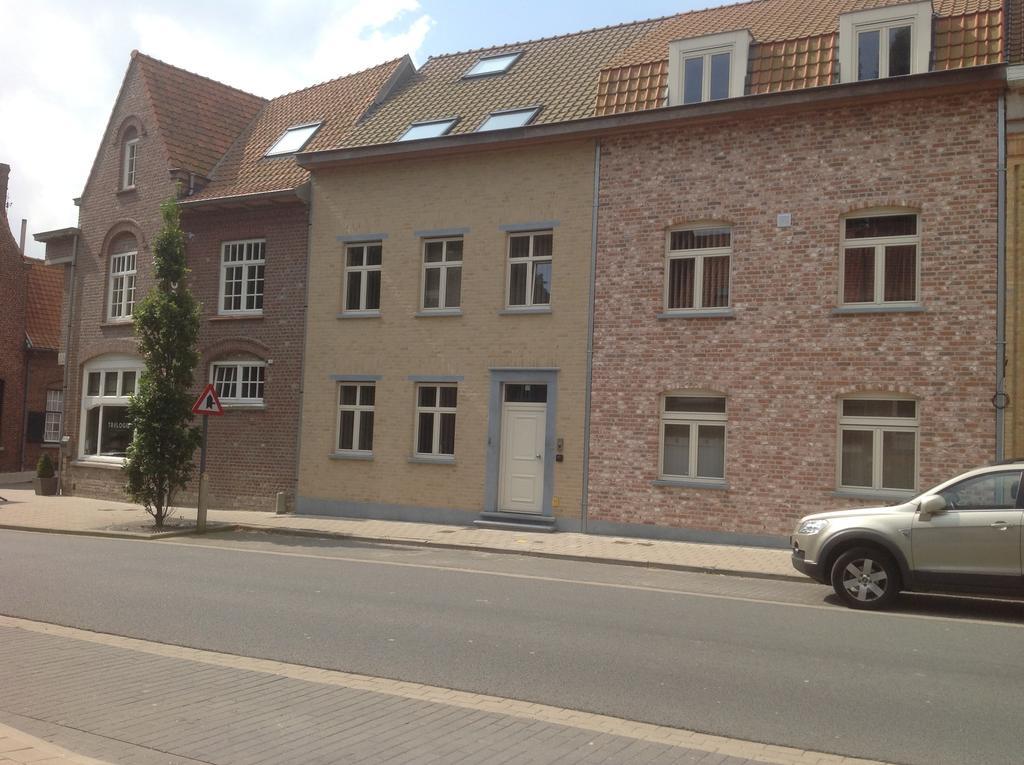 Trilogie Appartementen & Gasterij Kemmel Extérieur photo
