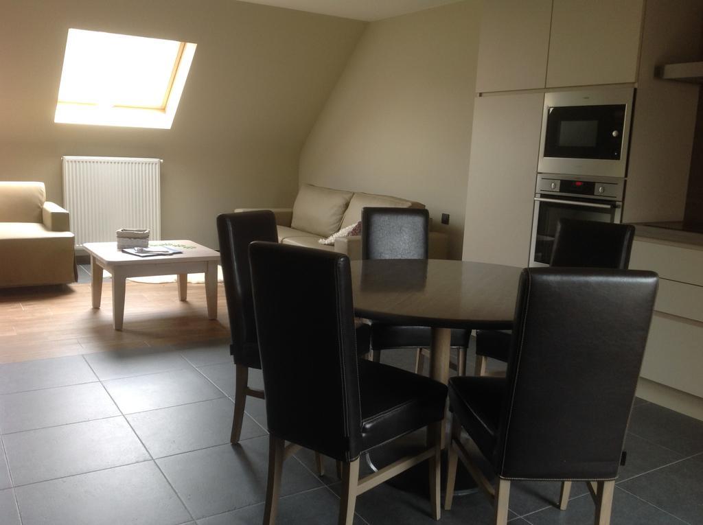 Trilogie Appartementen & Gasterij Kemmel Chambre photo