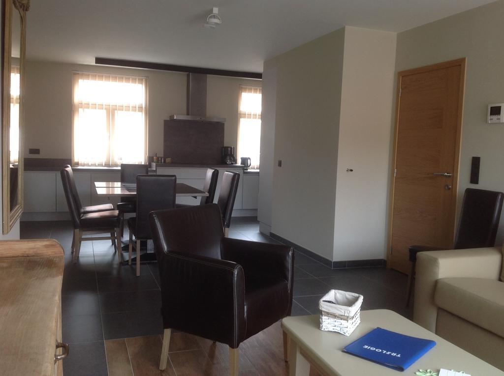 Trilogie Appartementen & Gasterij Kemmel Chambre photo