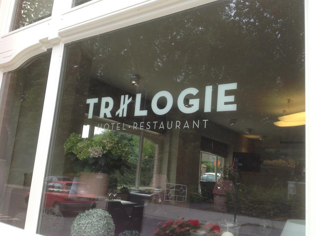 Trilogie Appartementen & Gasterij Kemmel Extérieur photo