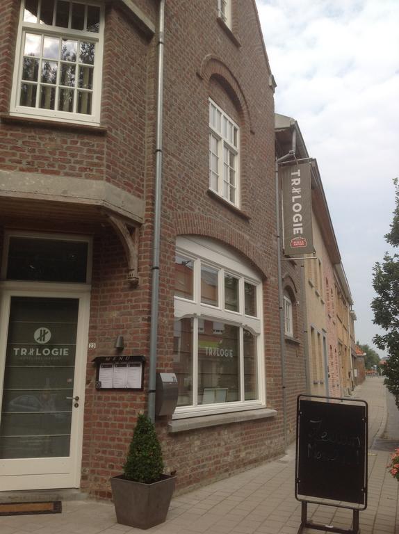 Trilogie Appartementen & Gasterij Kemmel Extérieur photo