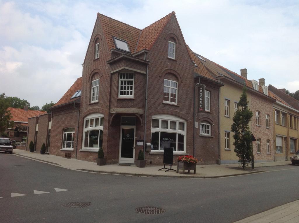 Trilogie Appartementen & Gasterij Kemmel Extérieur photo