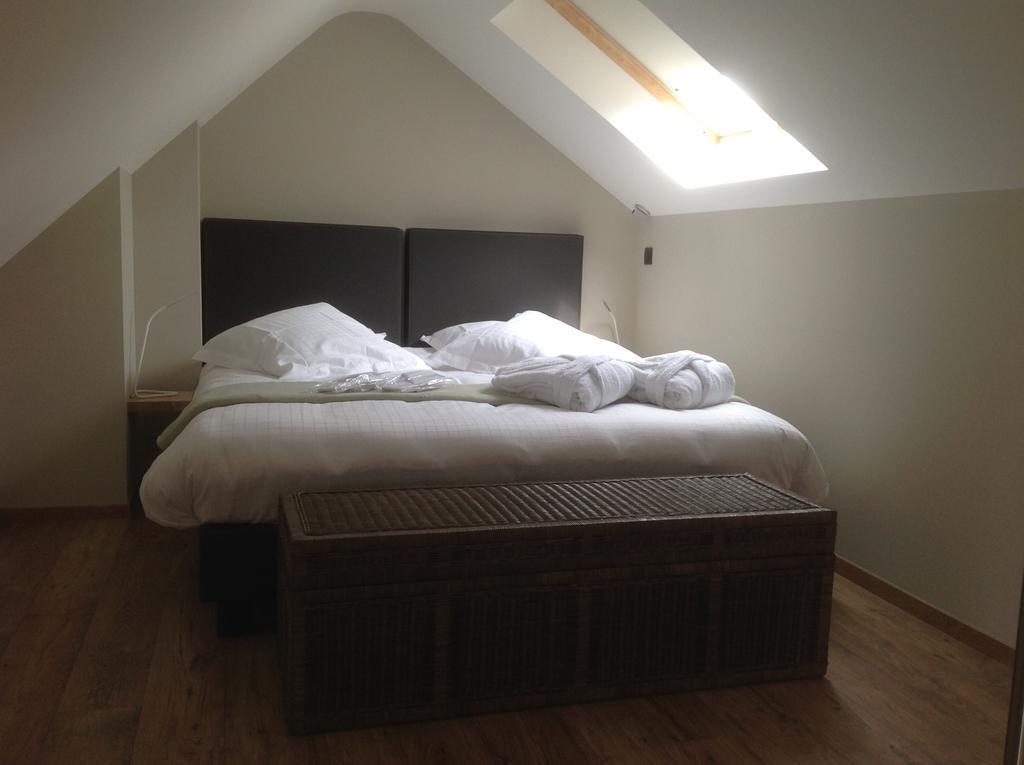 Trilogie Appartementen & Gasterij Kemmel Extérieur photo